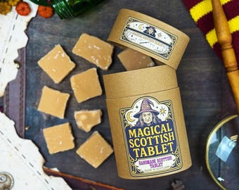 Tableta mágica escocesa