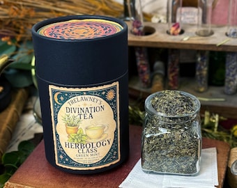 Herbology Class Tea