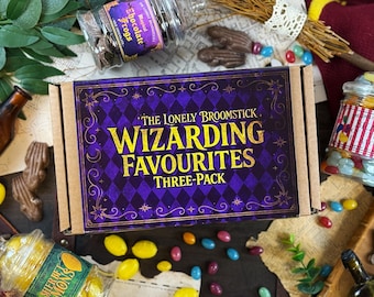 Wizarding Favourites 3-Pack