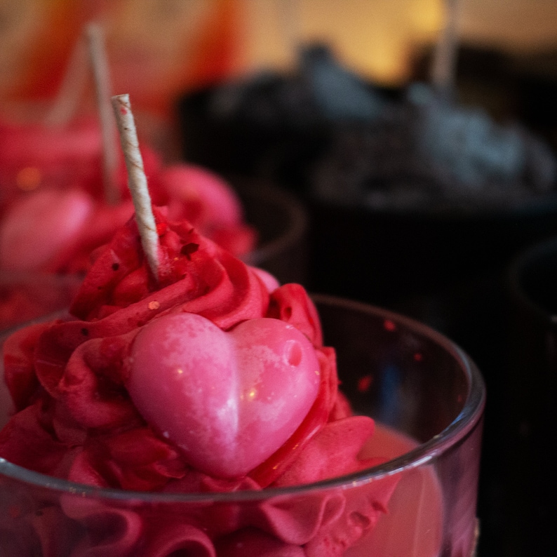 Chocolate Frog Candle Etsy UK