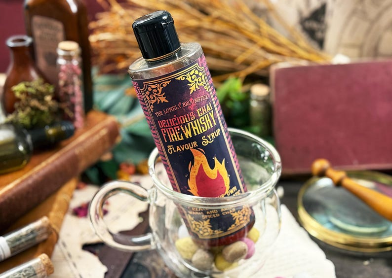 Magical Flavour Syrups image 5