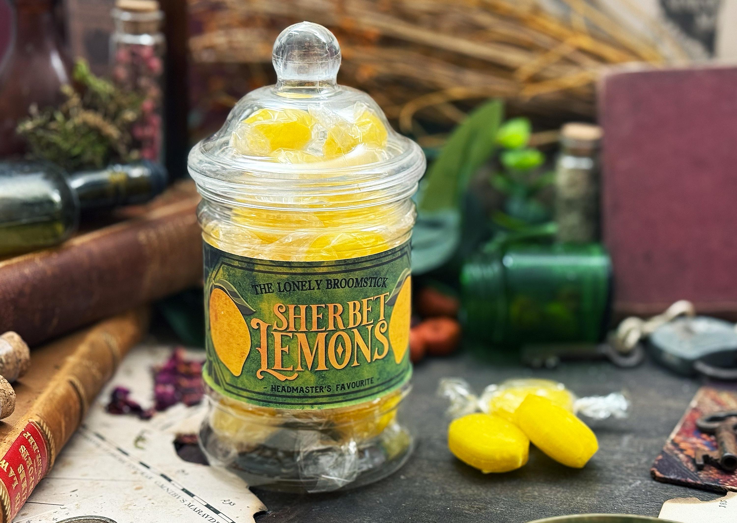 Sherbet Lemons - Etsy