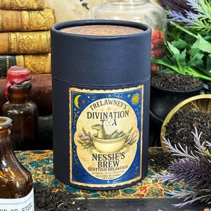 Nessie's Brew Tea