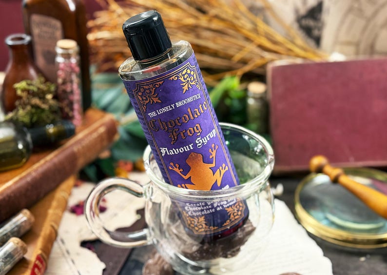 Magical Flavour Syrups image 3