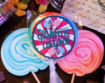 Enchanted Lollipop
