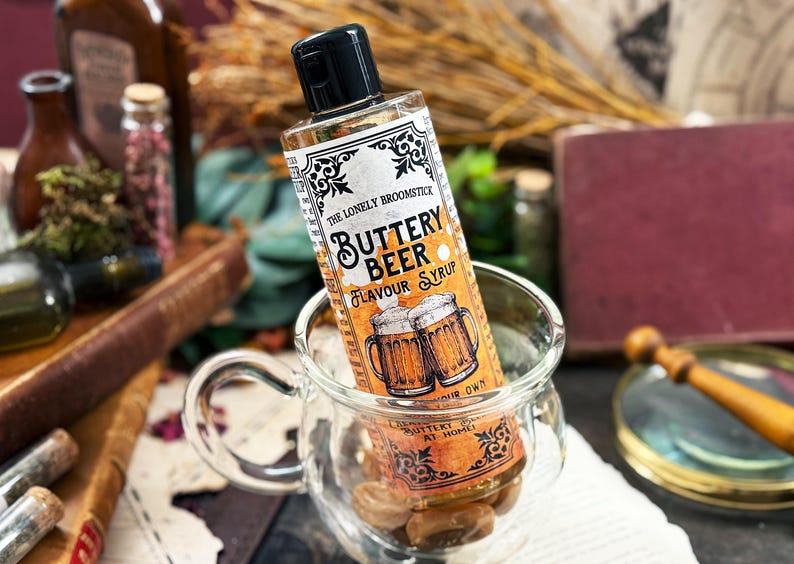 Magical Flavour Syrups image 2