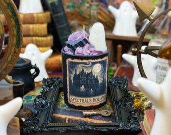 Spectral's Hollow Candle