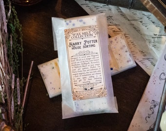 Cera para derretir para clasificar la casa