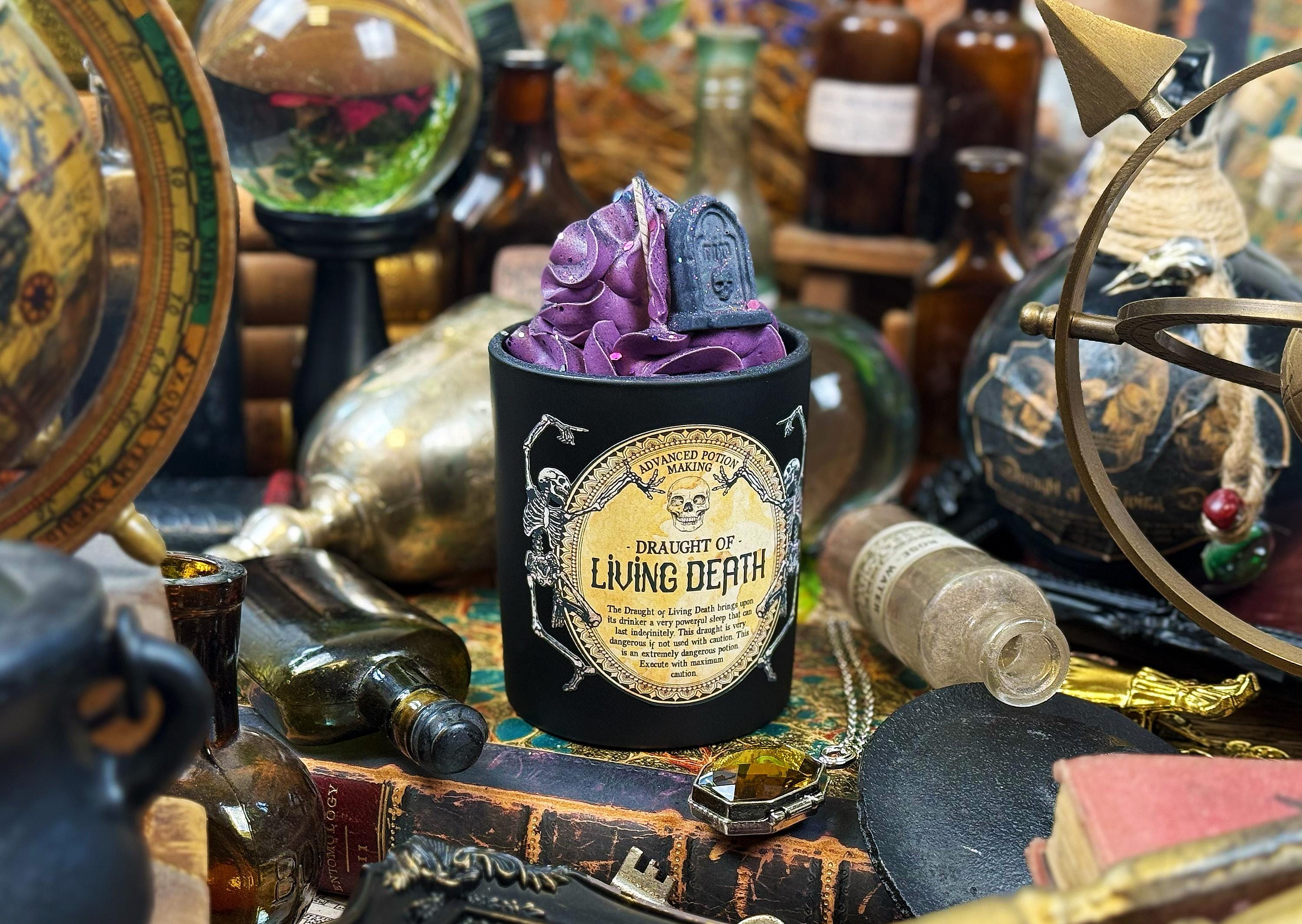 Draco candle - Etsy 日本