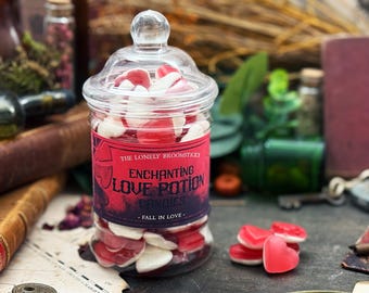 Love Potion Candies