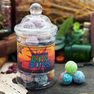 Exploding BonBons image 1