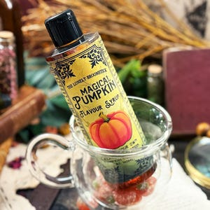 Magical Flavour Syrups image 4