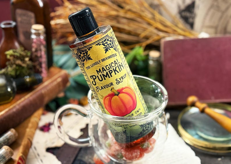 Magical Flavour Syrups image 4
