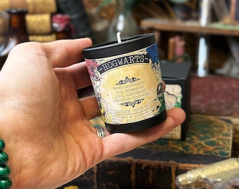 Colour Changing House Candle - Mini