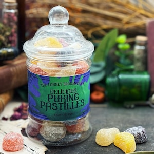Puking Pastilles