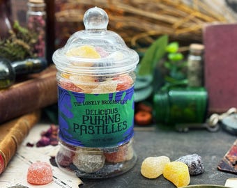 Puking Pastilles