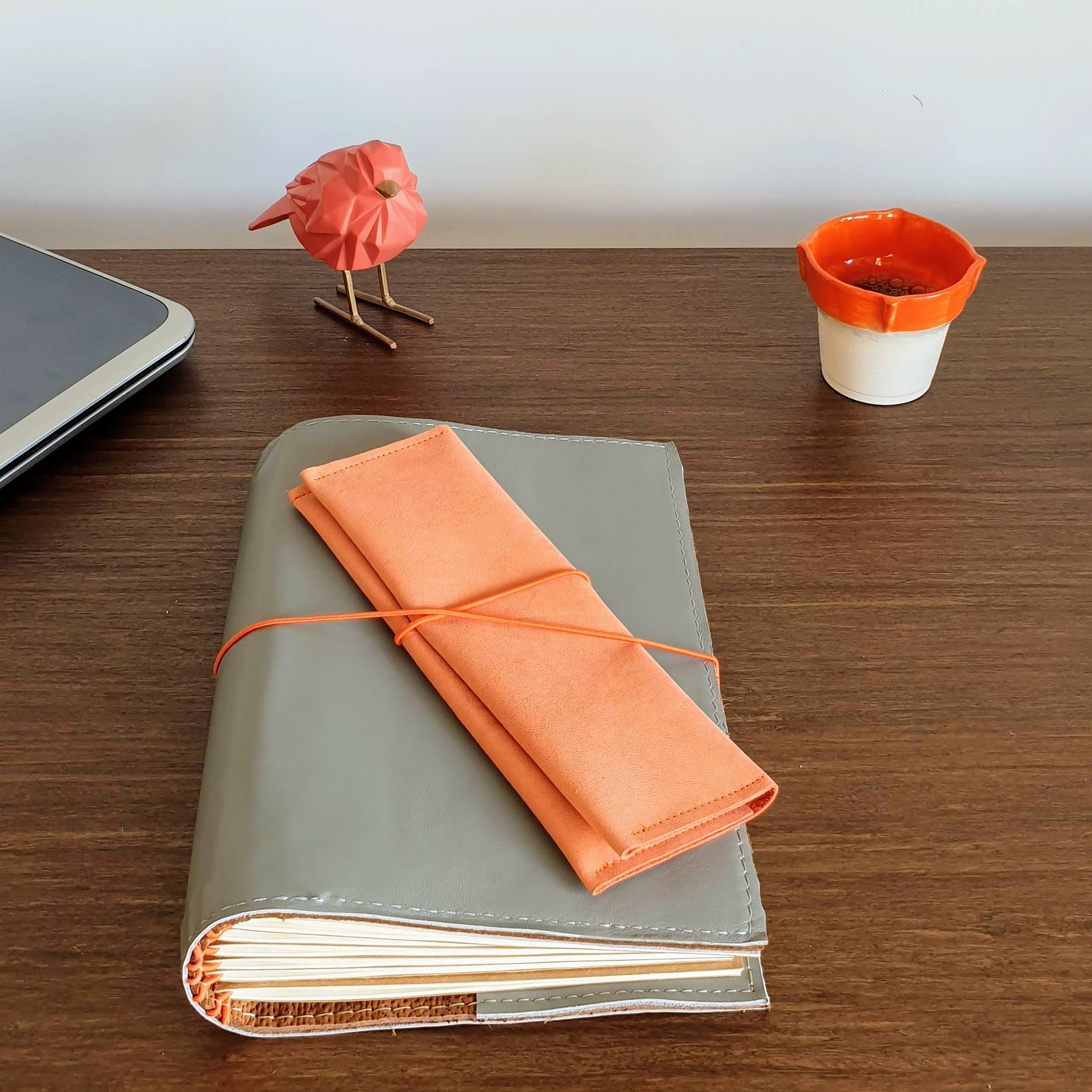 Leder Hülle Wochenplaner Leder Agenda Cover Leder A5 | Etsy