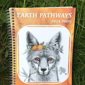 2024 Earth Pathways Diary