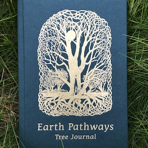 Earth Pathways Tree Journal