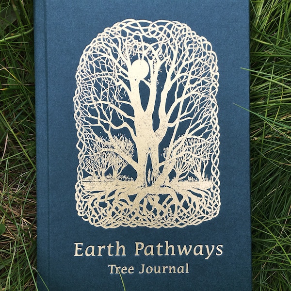 Earth Pathways Tree Journal