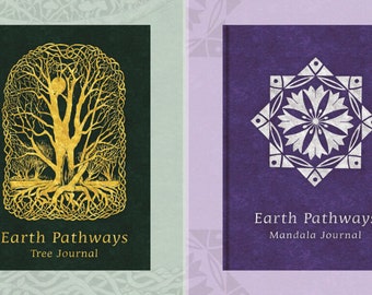 Earth Pathways Journal combo