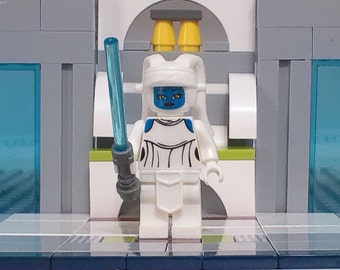 Aayla Secura Lego - Etsy