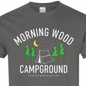 Morning Wood Campground