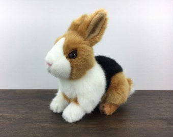 Plush Bunny 15 cm soft stuffed animal Plush toy Cuddly toy Baby Bunny eco friendly filling