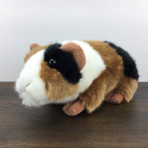 Plüsch Meerschweinchen 17cm weiches Stofftier Plüschtier Kuscheltier Baby Meerschwein eco friendly Füllung