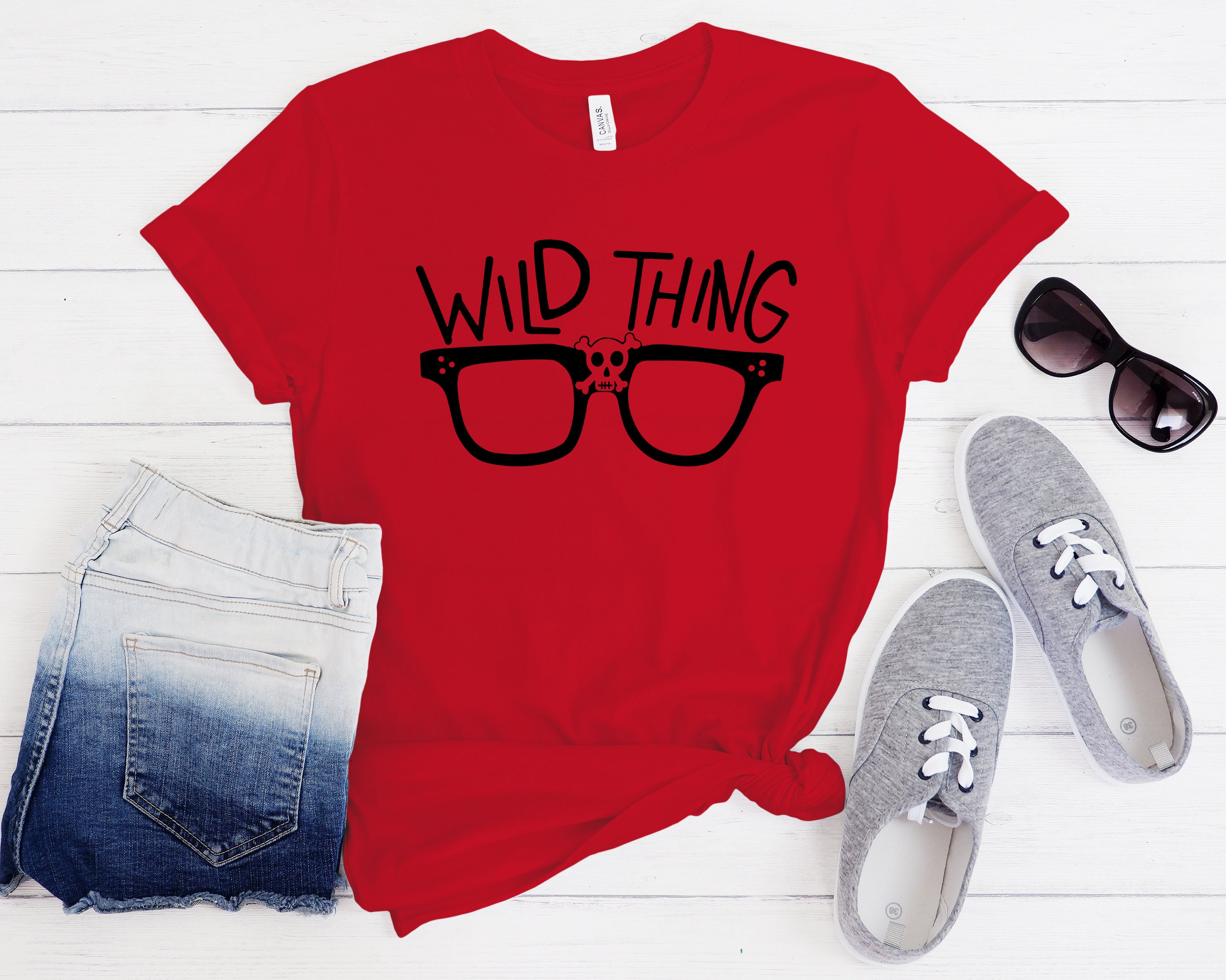 Buy Wild Thing Baseball Shirt Major League Cleveland Indians Online in  India 