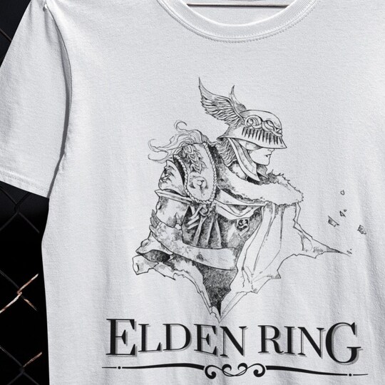 ELDEN RING Unisex T-Shirt | From Software | Hidetaka Miyazaki