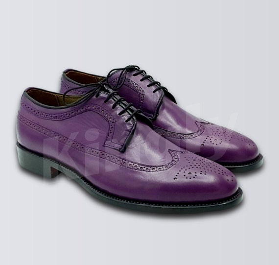 lavender dress shoes