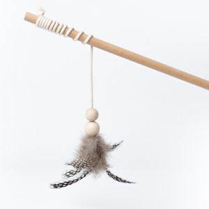 Feather Cat Toy 