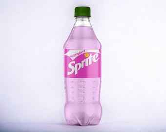 Sprite Citrus and Mint - Etsy