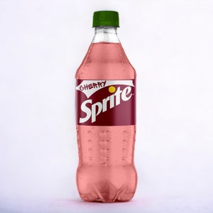 Sprite Cherry 0,5 L