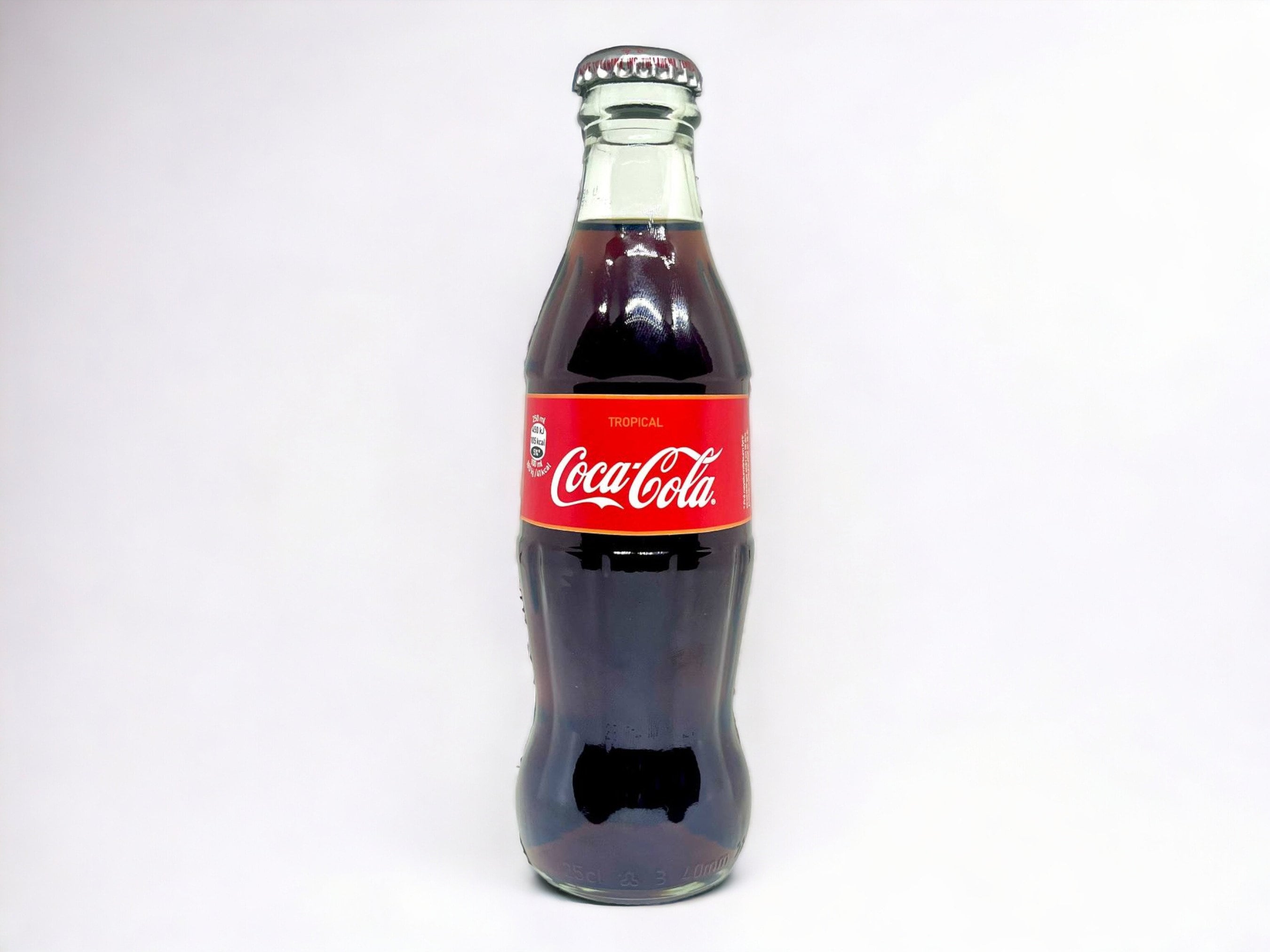 Coca-Cola (GLASS BOTTLE) 0,25cl