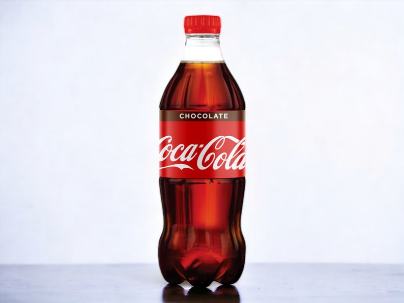 Coca-Cola Chocolate 0,5 L