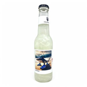 Tralalelo Tralala, Limited Edition Tropical Soda, Italian Brainrot Animals Series