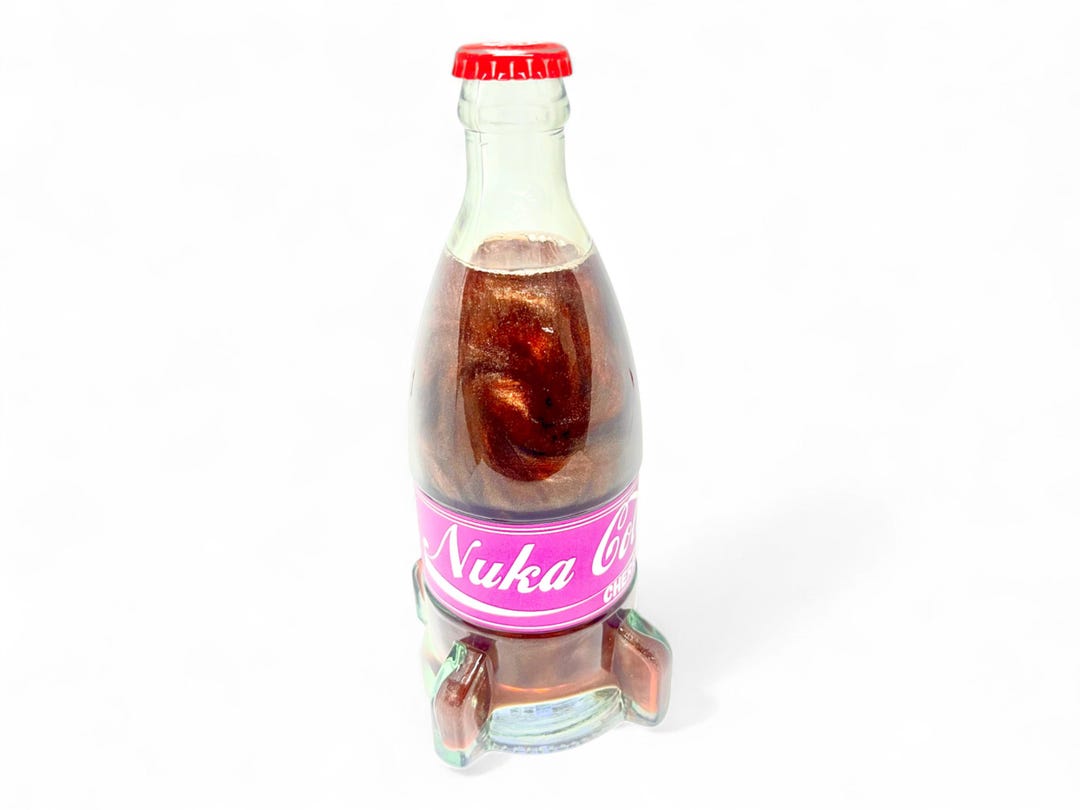 ヌカ・コーラ チェリー フォールアウト コレクターボトル 400ml | 限定