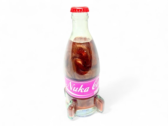 ヌカ・コーラ チェリー フォールアウト コレクターボトル 400ml | 限定