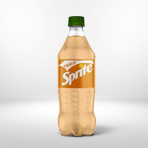 Sprite Peach 0,5 L