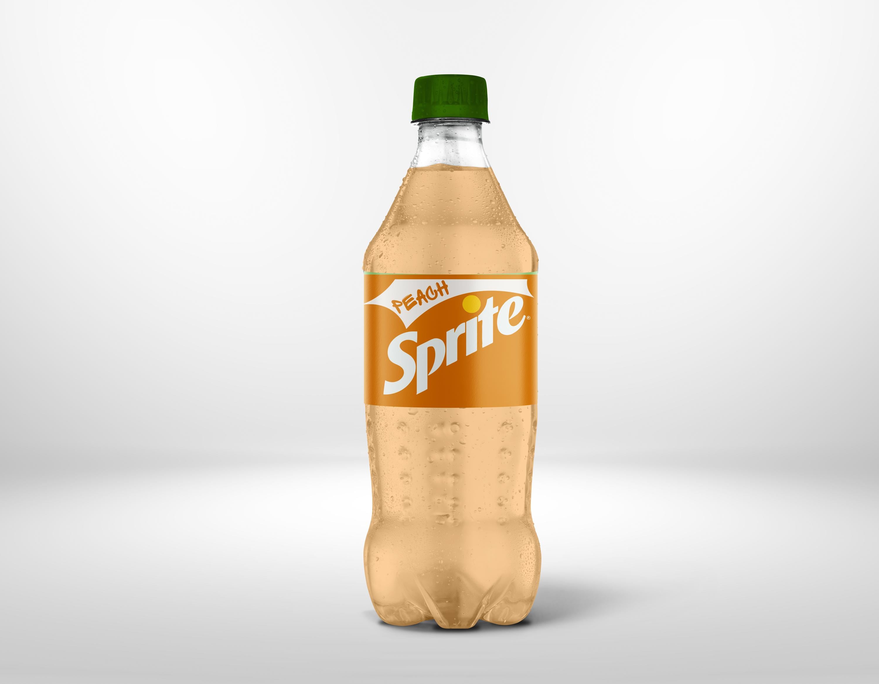 Sprite Peach 0,5 L
