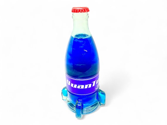 ヌカ・コーラ クアンタム (フォールアウト) 400ml - Etsy 日本