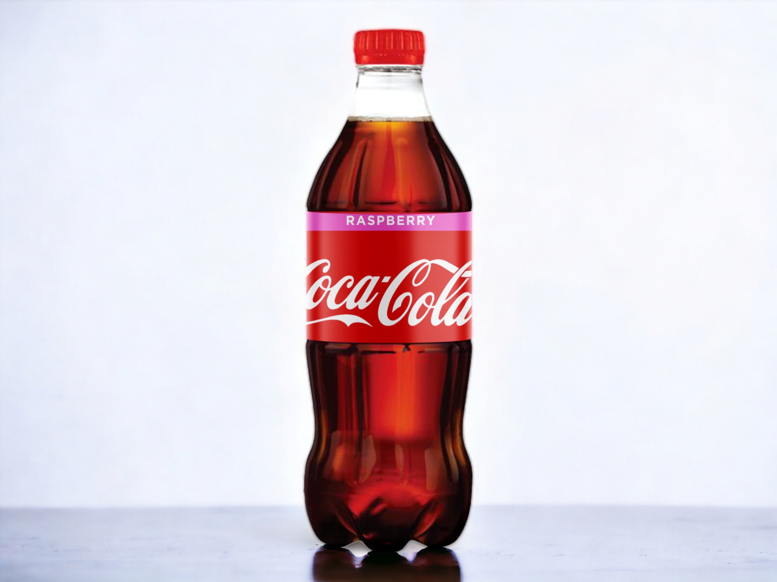 Coca-Cola Raspberry 0,5 L