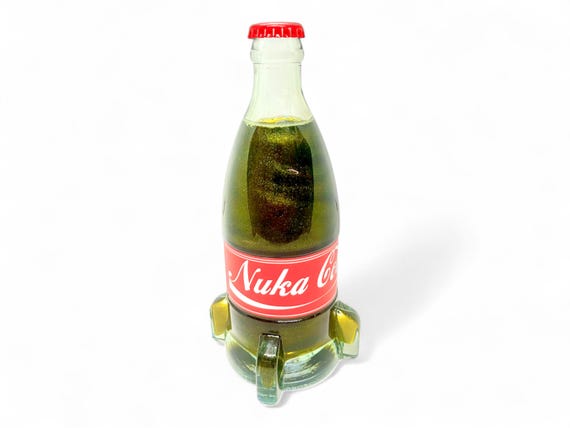 ヌカ・コーラ（フォールアウト）400ml - Etsy 日本