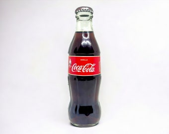 Coca-Cola Vanilla 0,250 ml