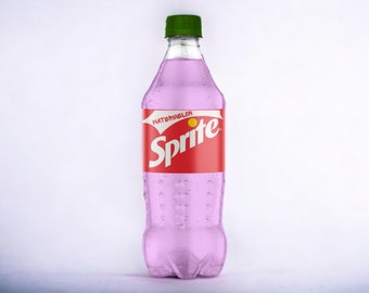 Sprite Watermelon 0,5 L