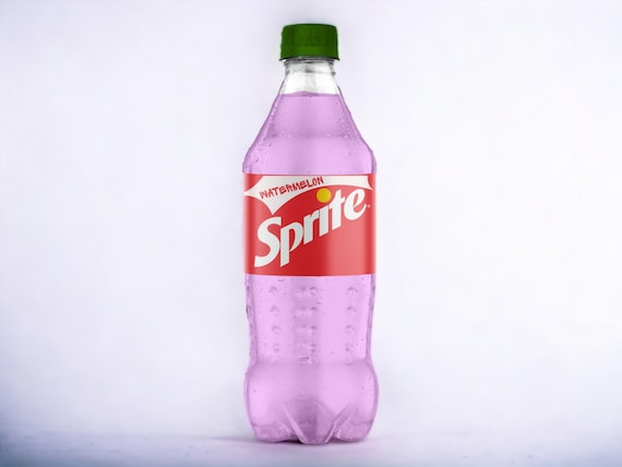 Sprite Watermelon 0,5 L