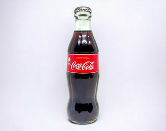 Coca-Cola Cherry-Vanilla 0,250 ml