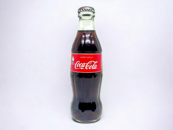 Coca-Cola Ciliegia-Vaniglia 0,250 ml -  Italia